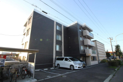 フェノス末広の外観写真