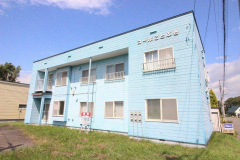 コーポことぶきの外観写真