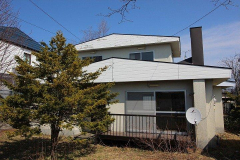 若草４丁目１２－７一軒家の外観写真