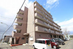 アーク千歳の物件写真