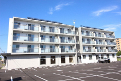 アルファレジデンス末広の物件写真