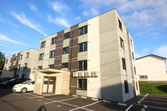 メゾン・ド・ソレイユＢの外観写真