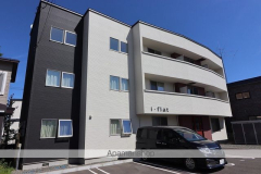 ｉ・ｆｌａｔ（アイフラット）の外観写真