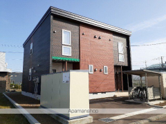 ベル　アルバの外観写真