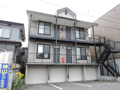 コーポ翼２の物件写真