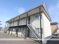 ハイムルーエの物件写真