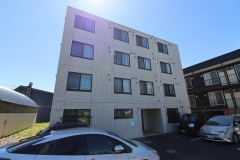 ＵＮＩＳＯＮ千歳朝日町（ユニゾンチトセアサヒチョウ）の物件写真