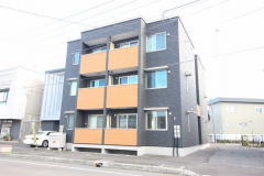 コンフォール恵庭の物件写真