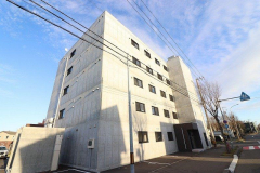 コート青葉三丁目の外観写真