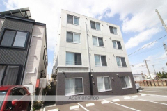 リーテ恵庭の外観写真