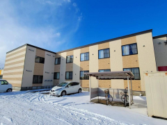 レオパレスＷｅｓｔ　Ｗｉｎｇの物件写真