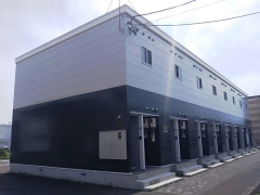 レオパレスゆたかの物件写真