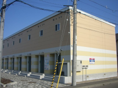 レオパレスクレールの物件写真