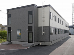 レオパレスクレール苫小牧の物件写真