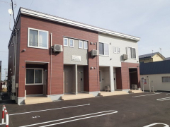 アルカンシエルⅢの物件写真