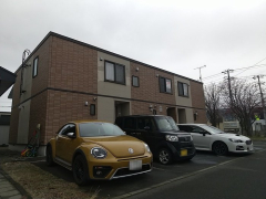 ライフコート１０５の物件写真