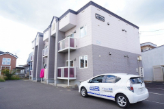 メゾン・アンソレイエの物件写真