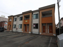 メゾンシャリテの物件写真