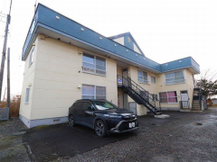 レインボーハウス白老№９の物件写真