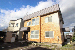 黄金北１丁目１棟２戸の物件写真