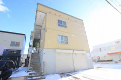 中田マンションⅡの物件写真