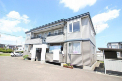 サンフラウアＣの物件写真