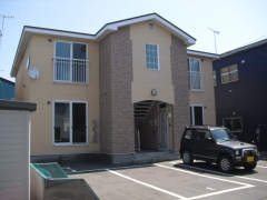 クローバーハウス№１９の物件写真