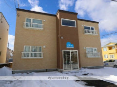 メゾンビバーチェの物件写真