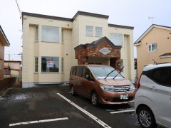 レインボーハウスプロミネントの物件写真