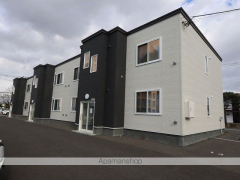 パークサイドアベニューⅦの物件写真