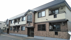 ベルソス苫小牧　Ｅの物件写真