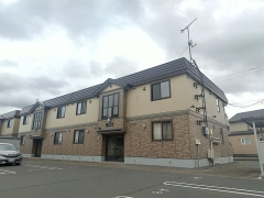 ベルソス苫小牧　Ｂの物件写真