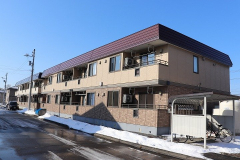 ベルソス苫小牧　Ｃの物件写真