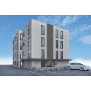 ピオネロ恵庭Ⅲの外観写真