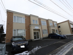 アプローチの物件写真