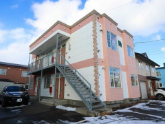 リンデンハウスにっしんの物件写真