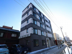 ＣＬＡＳＳ大町の物件写真