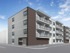 仮）黄金北３丁目ＭＳ　Ｂ棟の物件写真