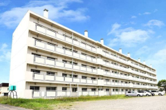 ビレッジハウス恵み野１号棟の物件写真