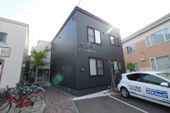 アーバン文教大前Ｂの外観写真