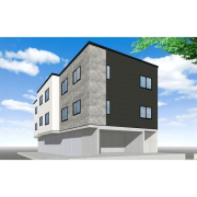 仮）恵庭市住吉町２丁目ＡＰの外観写真