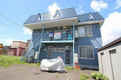 ハイツルミの物件写真