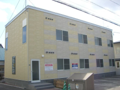 レオパレスハーベストコート見山の物件写真