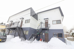 ひのまるマンションの外観写真