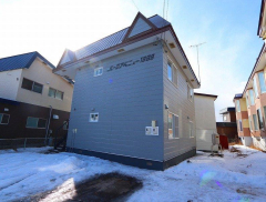 パークアベニュー１９８９の物件写真