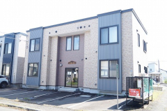 デラ・パルーラ・ダコタの外観写真