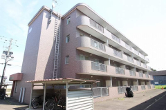 シティーアルファーの外観写真