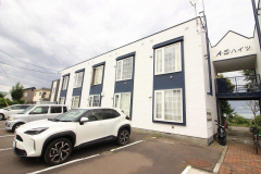 ＡＳハイツ　Ａ棟の物件写真