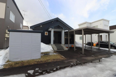 勇舞１丁目１０－１７一軒家の外観写真