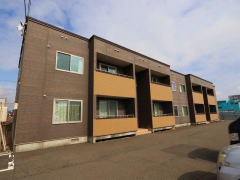 ハスコート苫小牧の物件写真